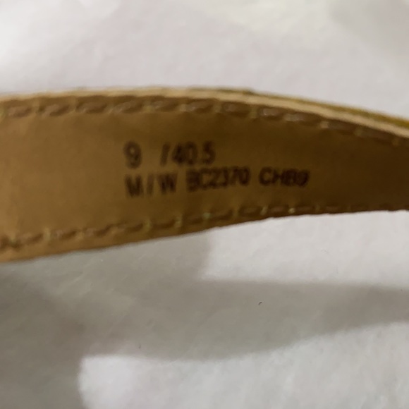 BOC Leather Sandals - Picture 8 of 8